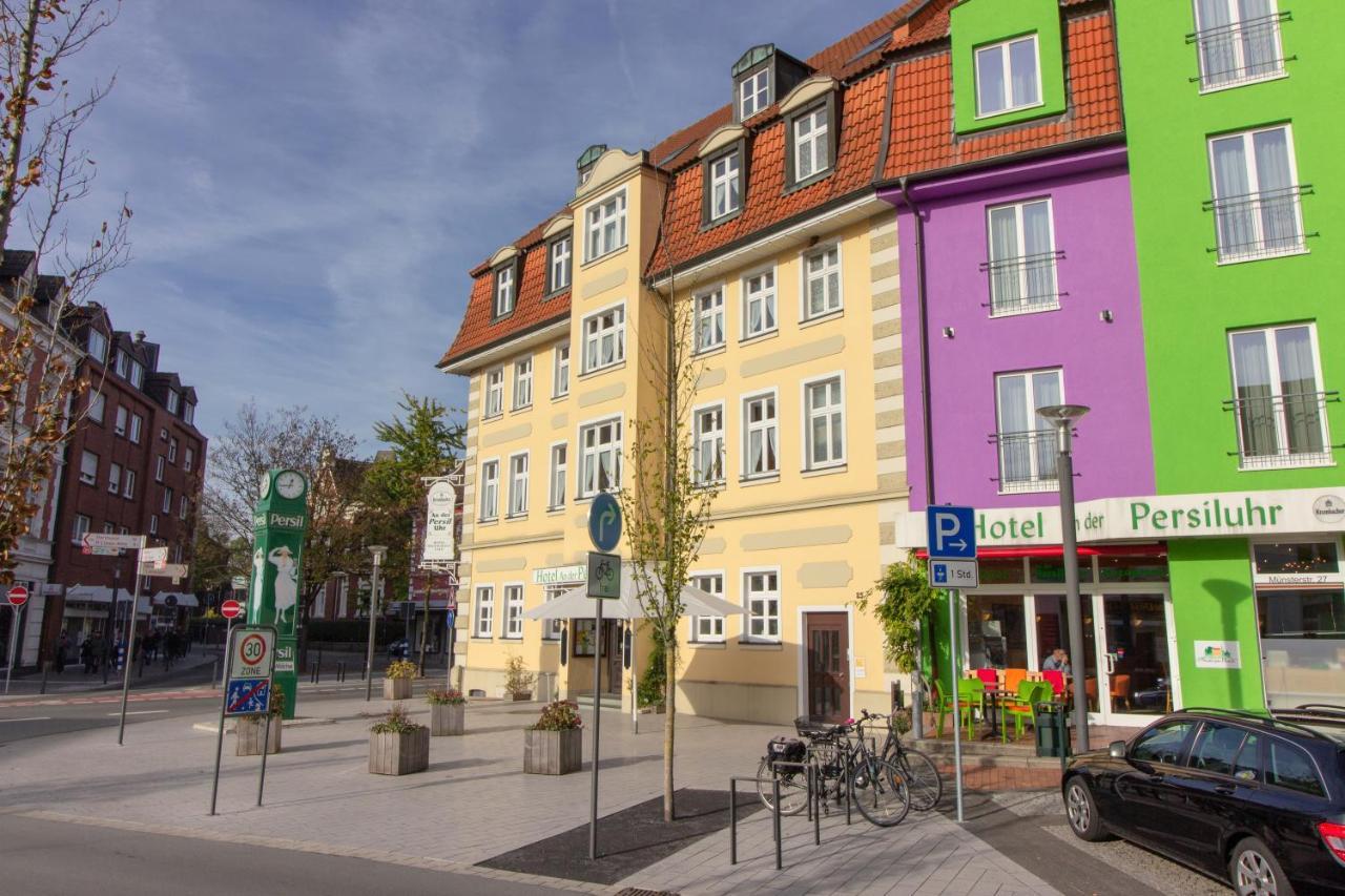 An Der Persiluhr Stadt-Gut-Hotel Lünen Exterior foto