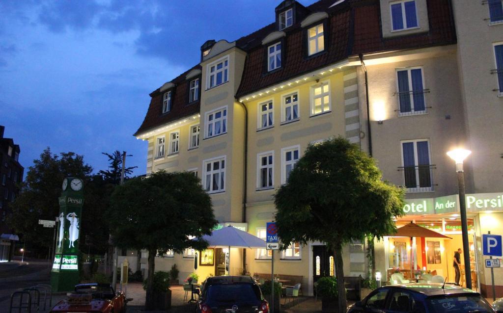 An Der Persiluhr Stadt-Gut-Hotel Lünen Exterior foto
